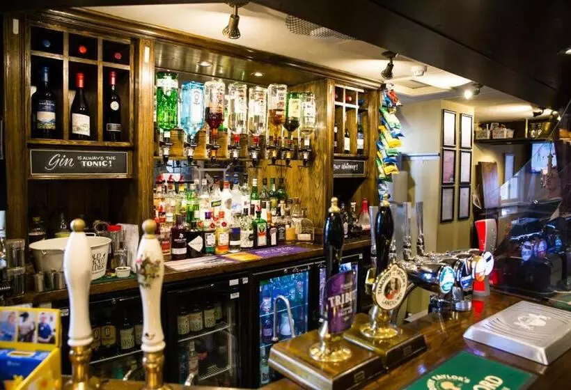 Hostelli George & Dragon, Conwy