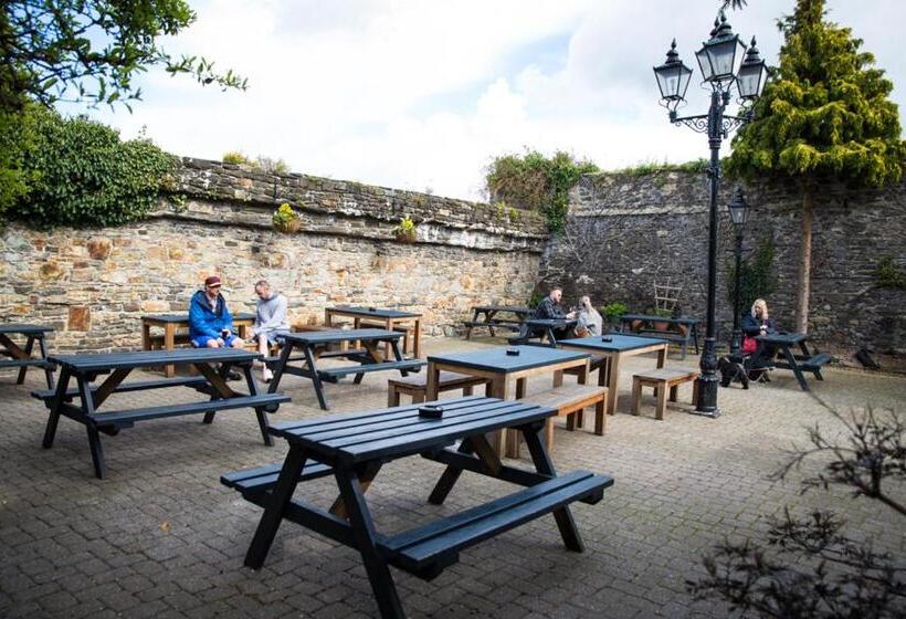 簡易ホテル George & Dragon, Conwy