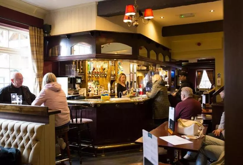 Hostelli George & Dragon, Conwy