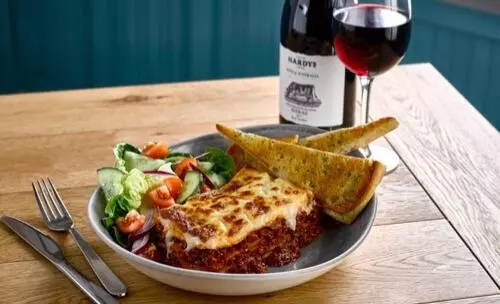 Hostelli George & Dragon, Conwy