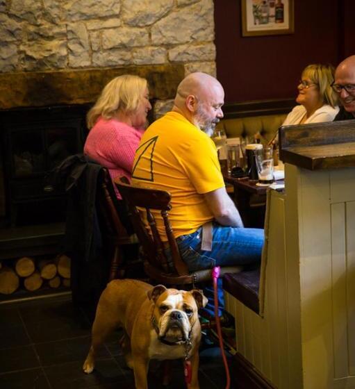 簡易ホテル George & Dragon, Conwy