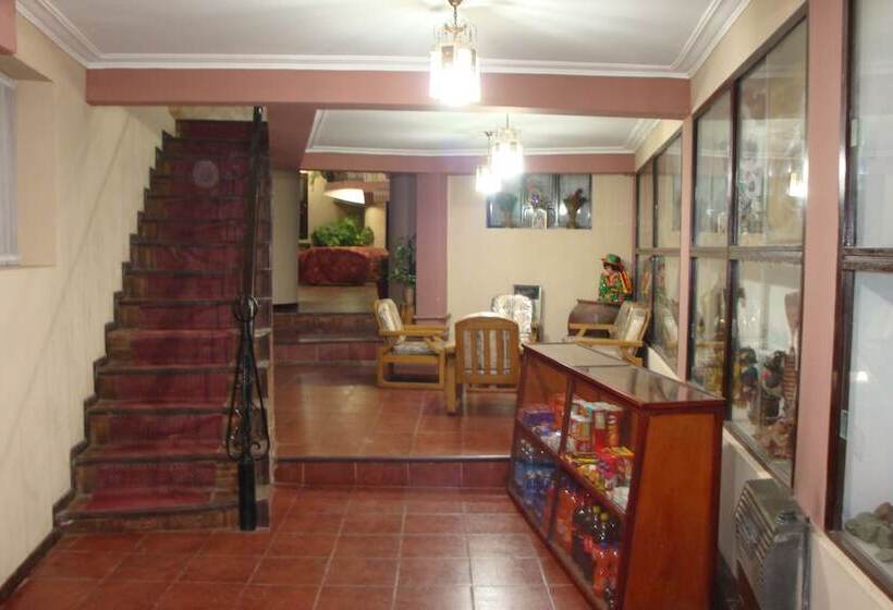 Hostal San Pedro Velmont