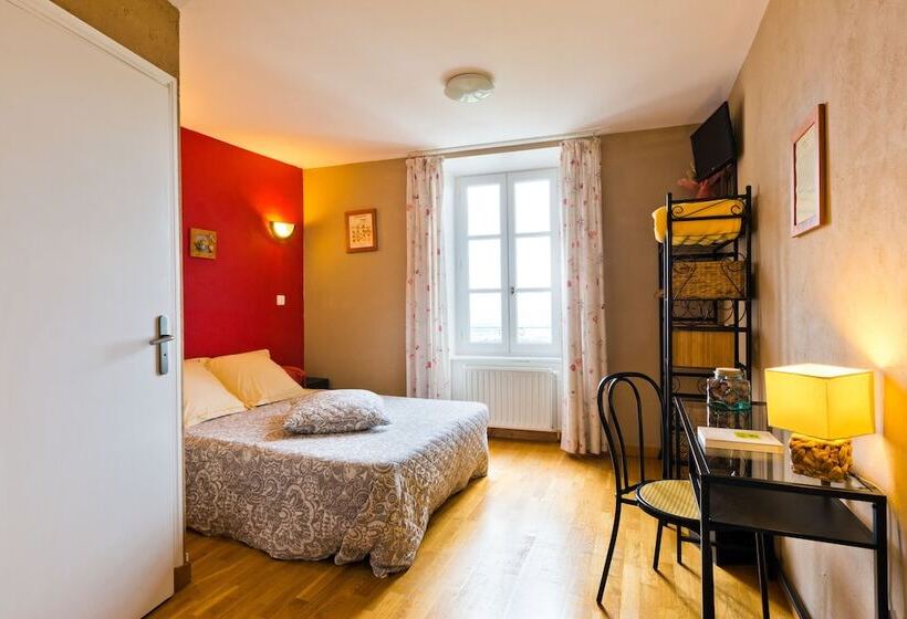 Отель Auberge De Margot