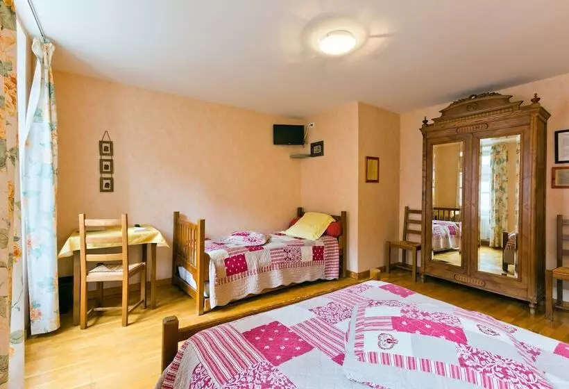 Hotelli Auberge De Margot