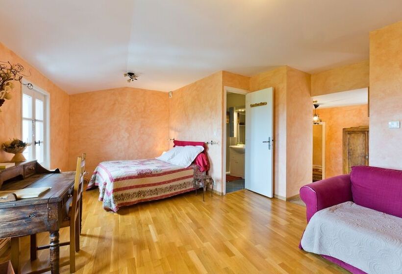 Отель Auberge De Margot