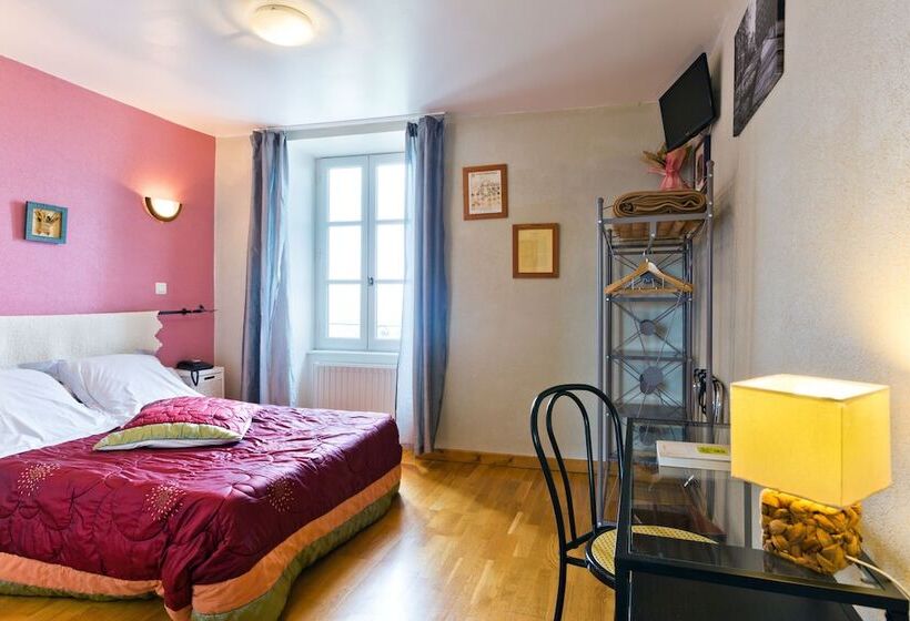 Отель Auberge De Margot