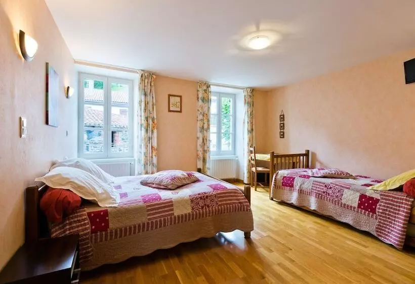 Hotelli Auberge De Margot