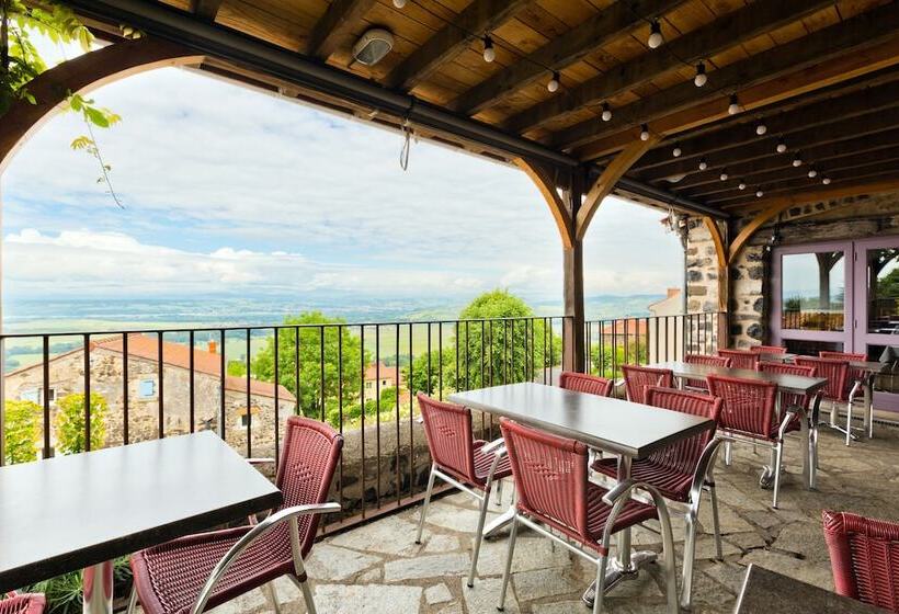 Отель Auberge De Margot