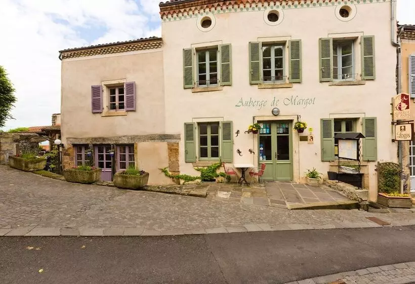 Hotelli Auberge De Margot