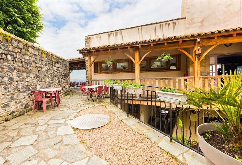 Отель Auberge De Margot