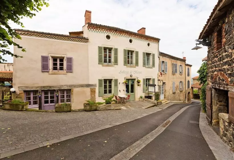 Hotelli Auberge De Margot