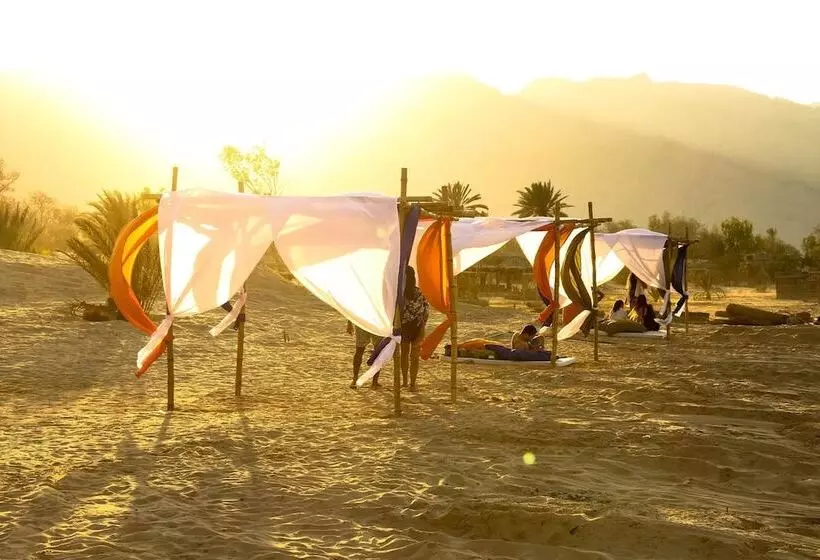 هتل Ayla Camp