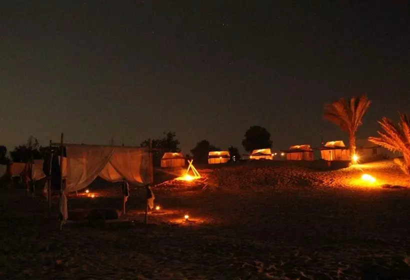 هتل Ayla Camp
