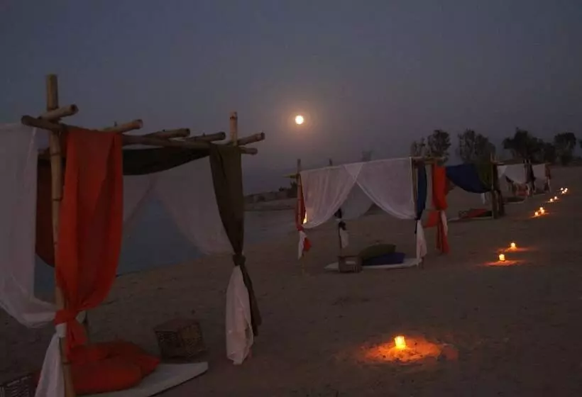 هتل Ayla Camp