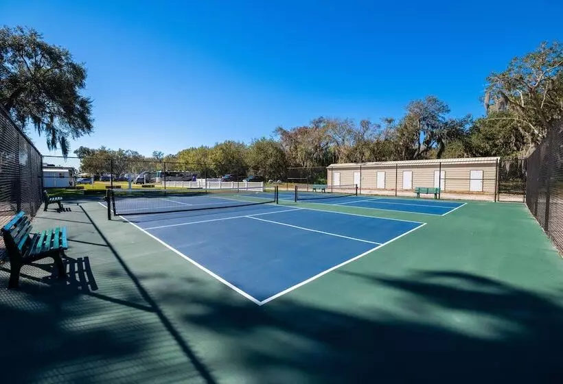 Hotelli Big Tree Rv Resort