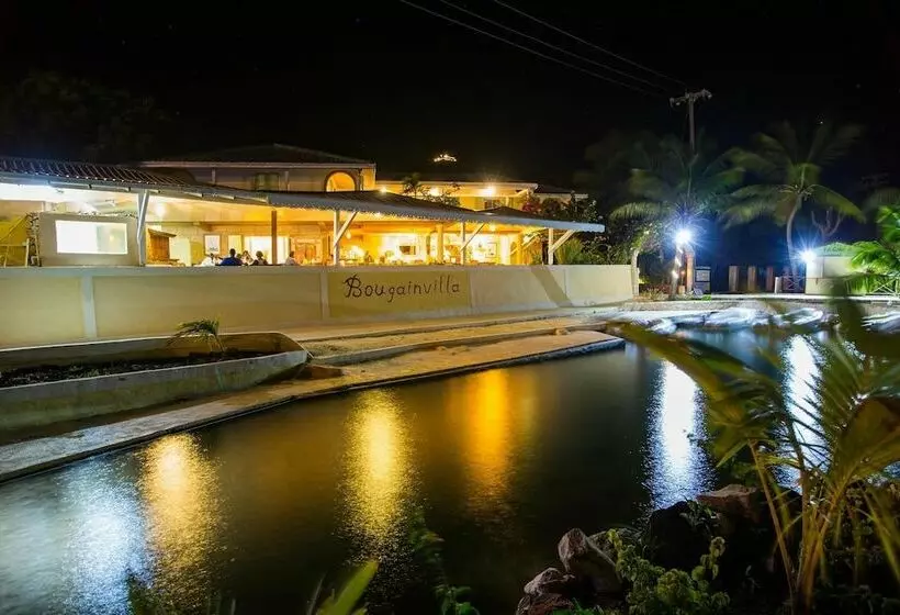 هتل Bougainvilla