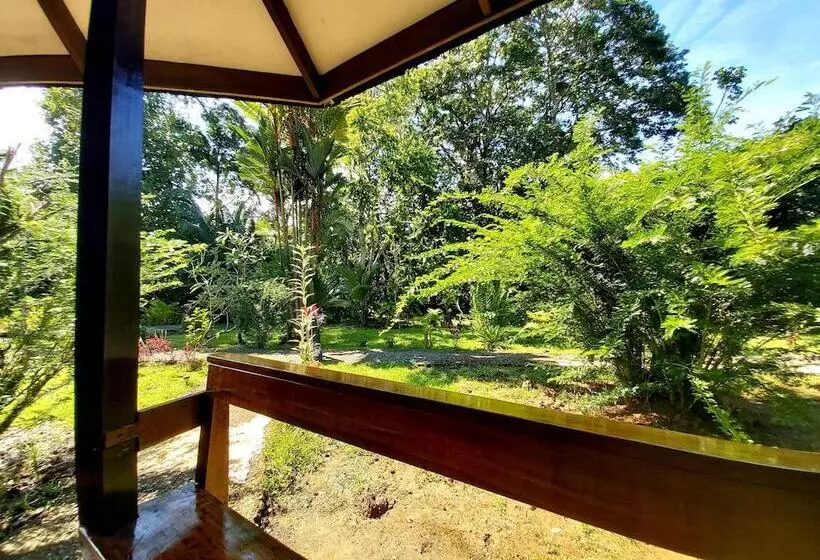 ホテル Bungalows Aché Cahuita