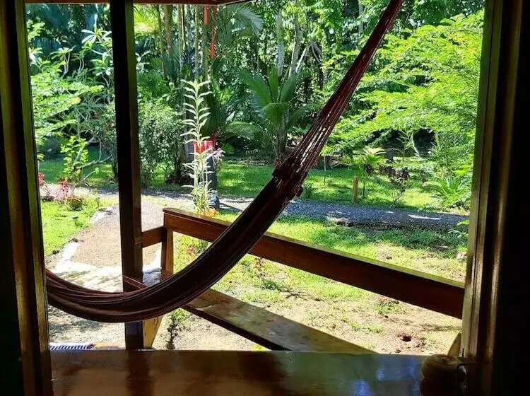 ホテル Bungalows Aché Cahuita