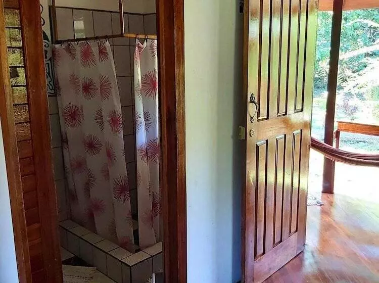 ホテル Bungalows Aché Cahuita