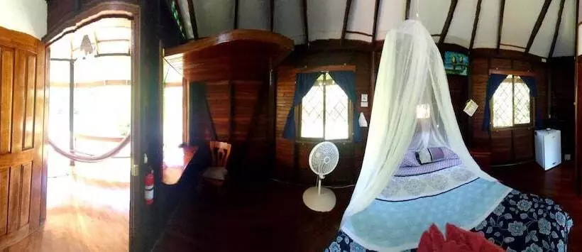ホテル Bungalows Aché Cahuita