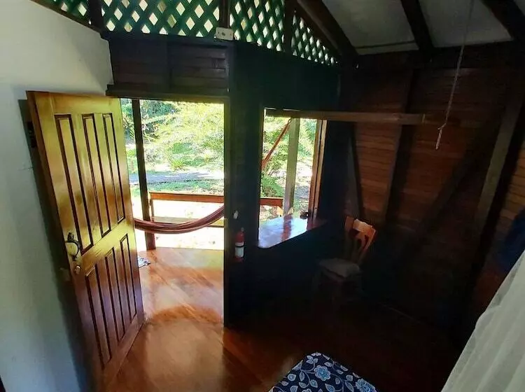 ホテル Bungalows Aché Cahuita