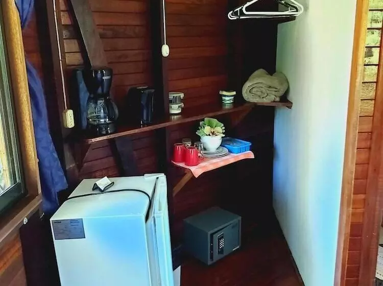 ホテル Bungalows Aché Cahuita