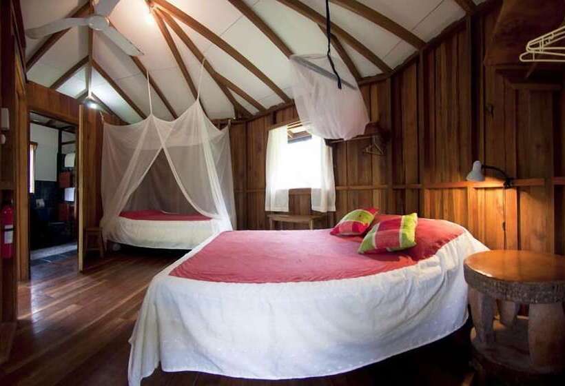 هتل Bungalows Aché Cahuita