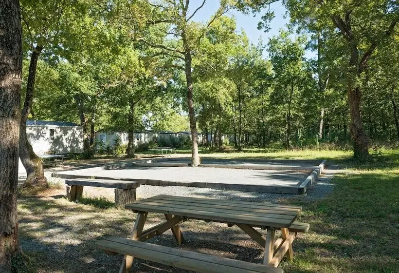 ホテル Camping Les Chèvrefeuilles   Maeva