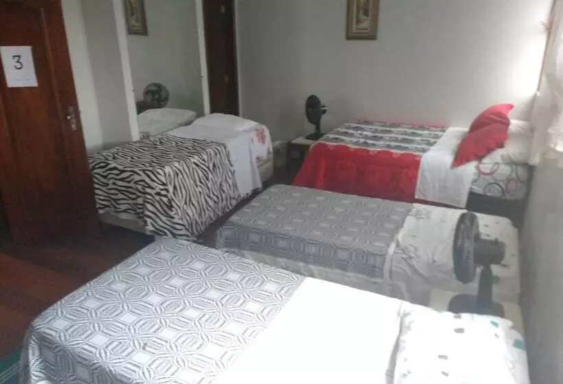 هتل Cantinho Mineiro