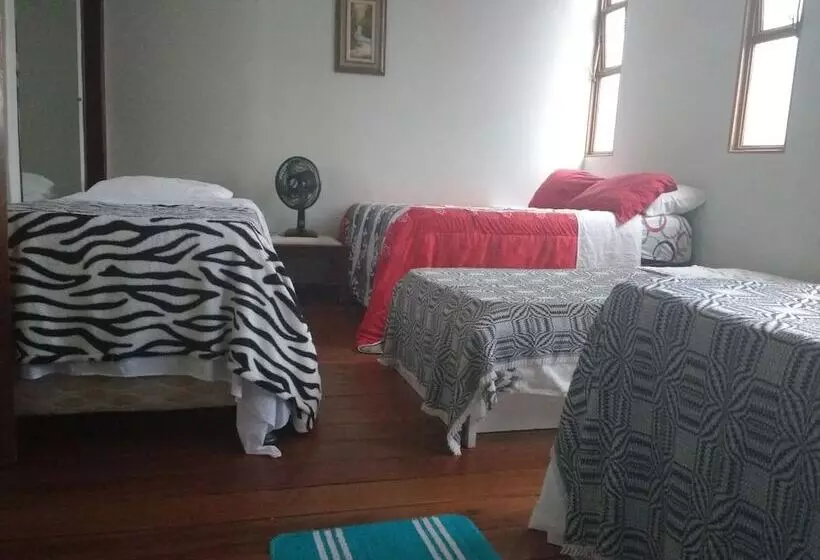 هتل Cantinho Mineiro