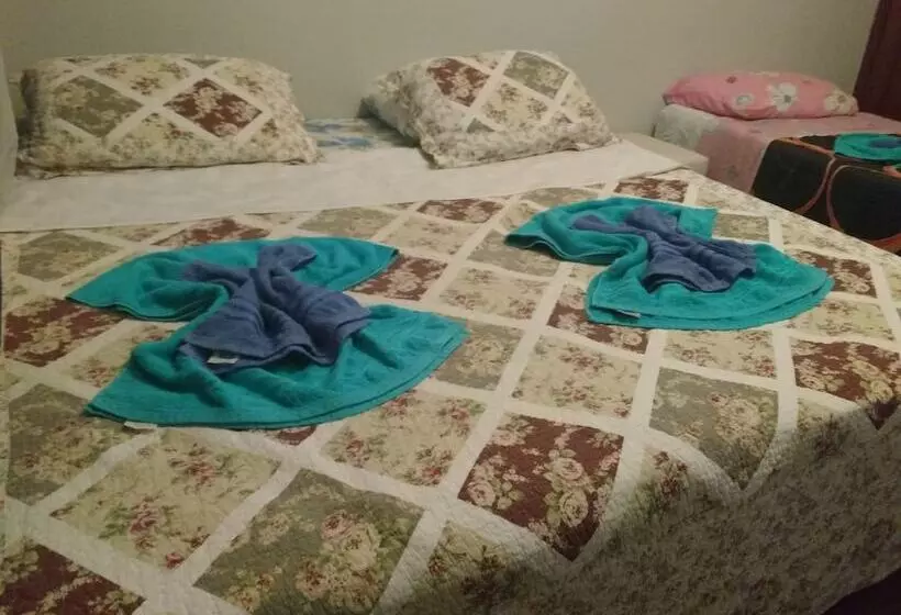 هتل Cantinho Mineiro