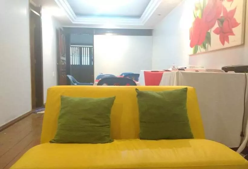 هتل Cantinho Mineiro