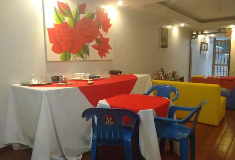 هتل Cantinho Mineiro