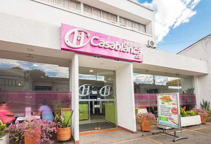 هتل Casablanca