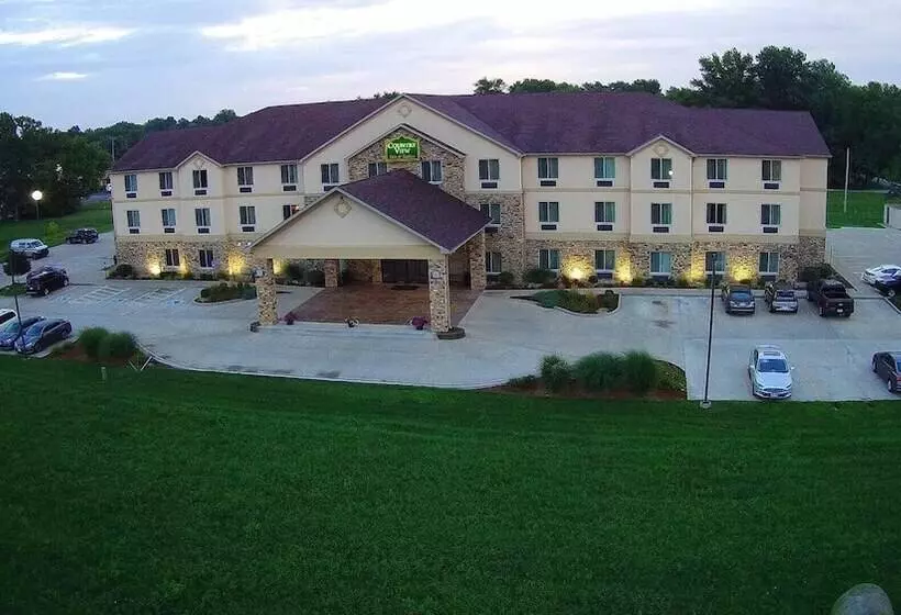 Hotelli Country View Inn & Suites