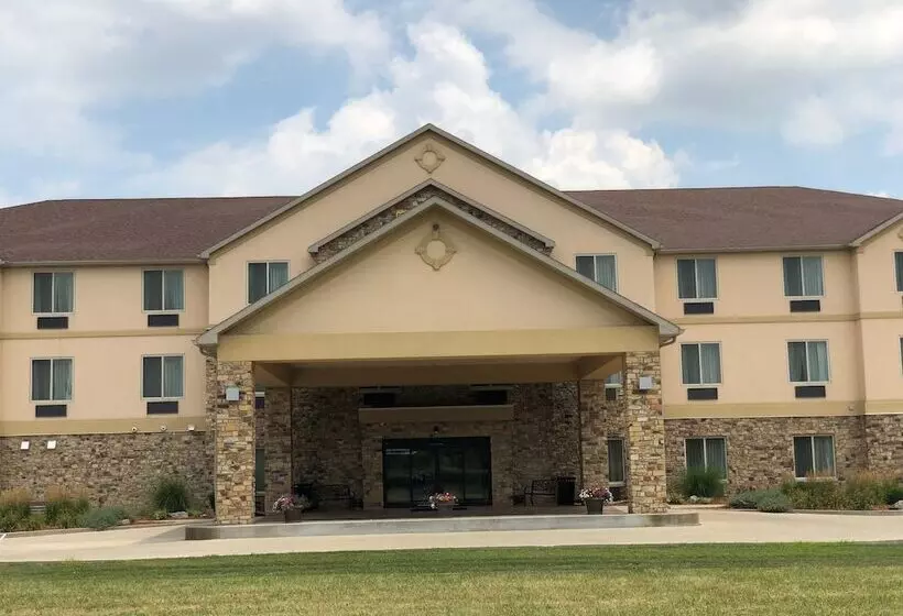 Hotelli Country View Inn & Suites