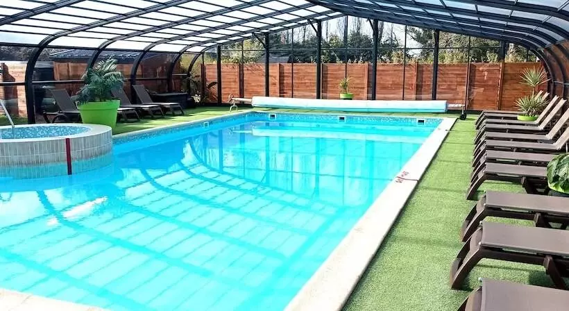 ホテル Glamping Terre & Mer