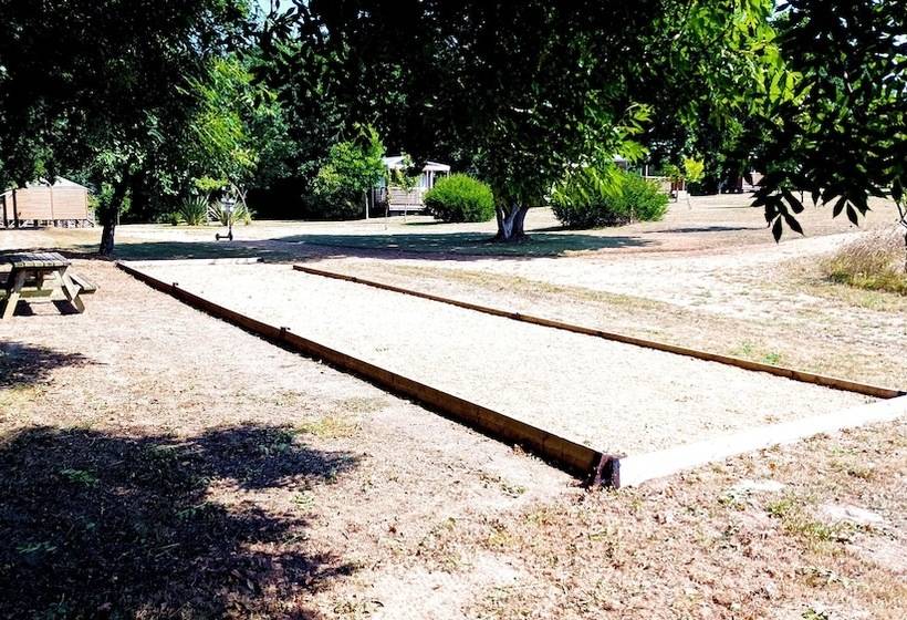 فندق Glamping Terre & Mer