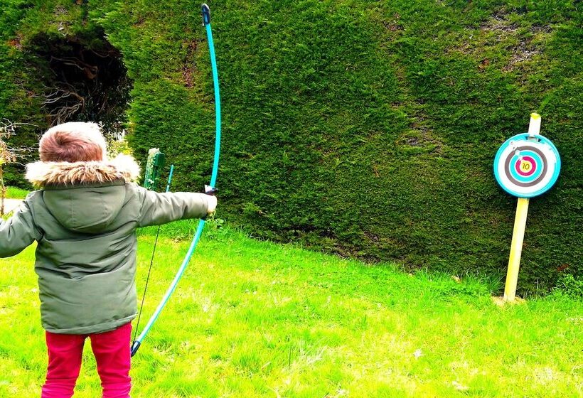 فندق Glamping Terre & Mer