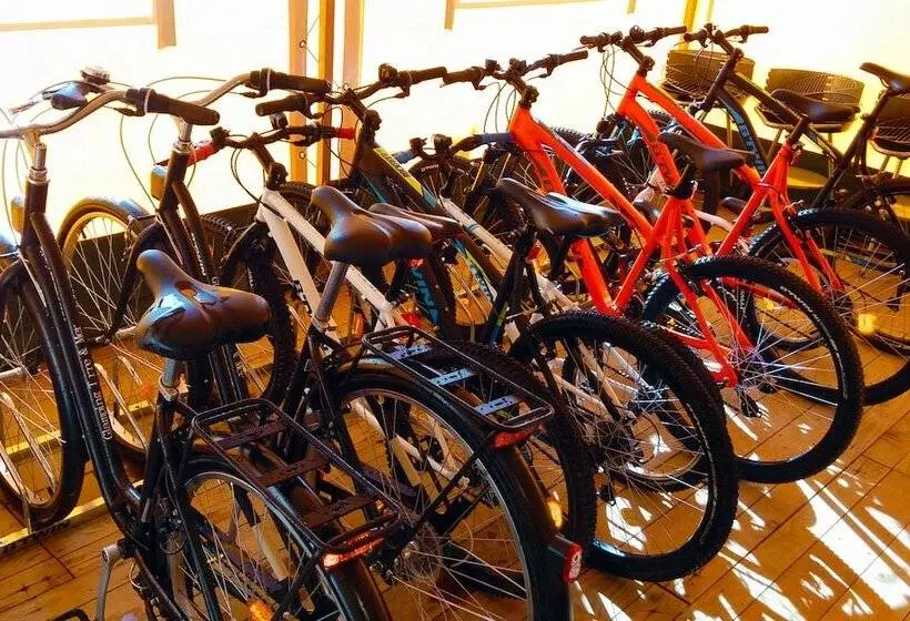 ホテル Glamping Terre & Mer