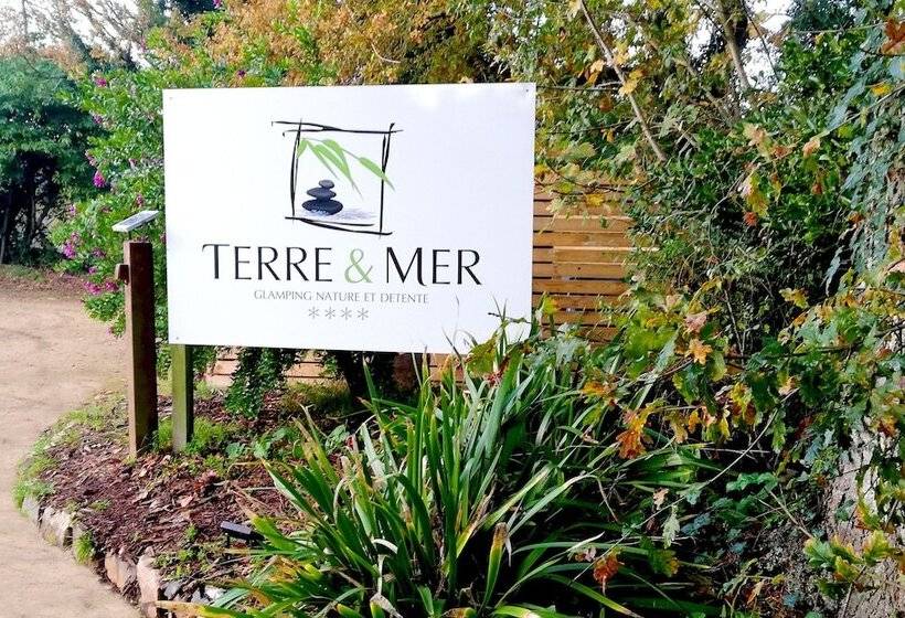 فندق Glamping Terre & Mer
