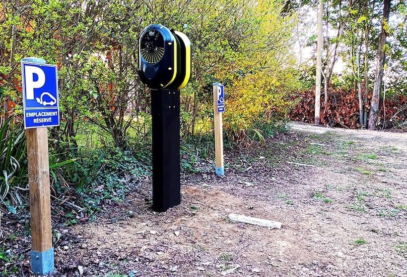 فندق Glamping Terre & Mer