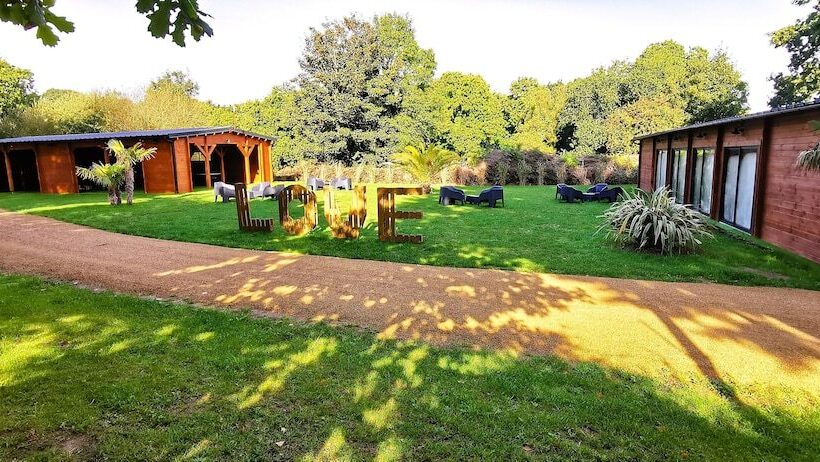 فندق Glamping Terre & Mer