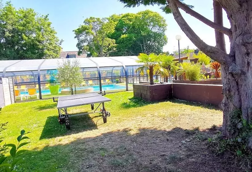 ホテル Glamping Terre & Mer