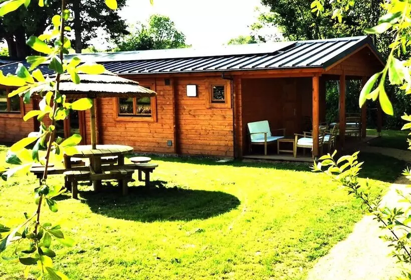 ホテル Glamping Terre & Mer