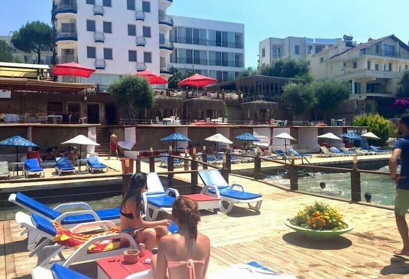 فندق Hidden Garden Butik