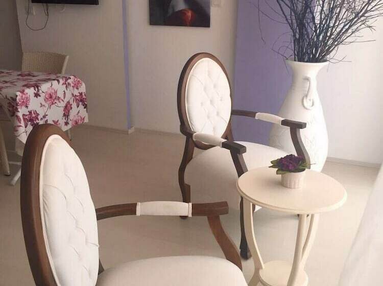 فندق Hidden Garden Butik