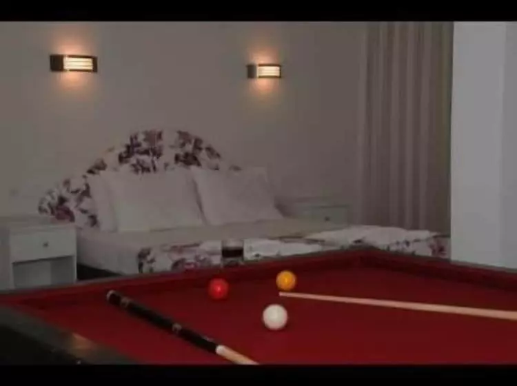 Hotelli Hidden Garden Butik