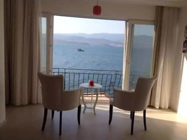 Hotelli Hidden Garden Butik