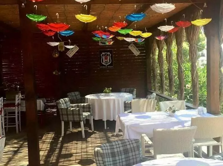 Hotelli Hidden Garden Butik